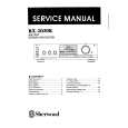 SHERWOOD RX-2030R Service Manual SHERWOOD RX-2030R Service Manual