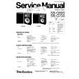 TECHNICS SB-G720 Service Manual TECHNICS SB-G720 Service Manual