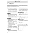ZANUSSI SK6059 Owners Manual ZANUSSI SK6059 Owners Manual
