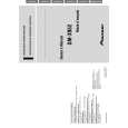PIONEER GM-X952 Owners Manual PIONEER GM-X952 Owners Manual