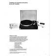 AR AR_TURNTABLE Owners Manual AR AR_TURNTABLE Owners Manual