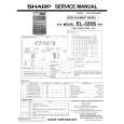 SHARP EL-326S Service Manual SHARP EL-326S Service Manual