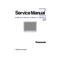 PANASONIC CT32SC13G Service Manual PANASONIC CT32SC13G Service Manual