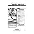 WHIRLPOOL KGCS100SWH3 Owners Manual WHIRLPOOL KGCS100SWH3 Owners Manual