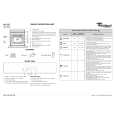 WHIRLPOOL AKZ497/IX Quick Start WHIRLPOOL AKZ497/IX Quick Start