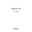 REVOX B22EMOTION Service Manual REVOX B22EMOTION Service Manual