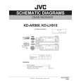 JVC KD-AR960 Circuit Diagrams JVC KD-AR960 Circuit Diagrams