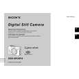 SONY DSCW12 Owners Manual SONY DSCW12 Owners Manual
