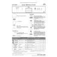 WHIRLPOOL ADG 8983 IX Quick Start WHIRLPOOL ADG 8983 IX Quick Start