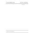 THOMSON DTH4000 Service Manual THOMSON DTH4000 Service Manual