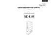 ONKYO SEU55 Service Manual ONKYO SEU55 Service Manual