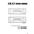 AKAI AMM600 Service Manual AKAI AMM600 Service Manual