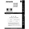 AIWA XRM55 Service Manual AIWA XRM55 Service Manual