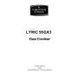 PARKINSON COWAN L55GX3BL Owners Manual PARKINSON COWAN L55GX3BL Owners Manual