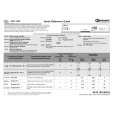 WHIRLPOOL GSF 7493 TW-WS Quick Start WHIRLPOOL GSF 7493 TW-WS Quick Start