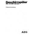 AEG FAV425 I Owners Manual AEG FAV425 I Owners Manual
