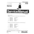 PHILIPS HR8880 Service Manual PHILIPS HR8880 Service Manual