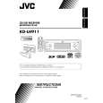 JVC KD-LH911 Owners Manual JVC KD-LH911 Owners Manual