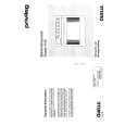 PRIVILEG 009.945 7 Owners Manual PRIVILEG 009.945 7 Owners Manual
