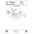 WHIRLPOOL DU6000XR4 Parts Catalog WHIRLPOOL DU6000XR4 Parts Catalog