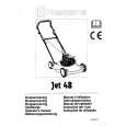 HUSQVARNA JET48 Owners Manual HUSQVARNA JET48 Owners Manual