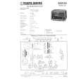 PHILIPS PHILETTA 213 Service Manual PHILIPS PHILETTA 213 Service Manual