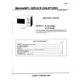 SHARP R-3V10(B) Service Manual SHARP R-3V10(B) Service Manual