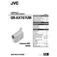 JVC GR-AXM767UM Owners Manual JVC GR-AXM767UM Owners Manual