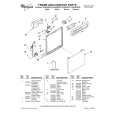 WHIRLPOOL DU945PWPS2 Parts Catalog WHIRLPOOL DU945PWPS2 Parts Catalog