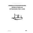 ELECTROLUX DAL55.1 Owners Manual ELECTROLUX DAL55.1 Owners Manual