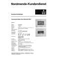 NORDMENDE GOTEBORG Service Manual NORDMENDE GOTEBORG Service Manual