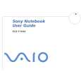 SONY PCG-F104K VAIO Owners Manual SONY PCG-F104K VAIO Owners Manual