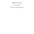 AEG AG91850-4I Owners Manual AEG AG91850-4I Owners Manual