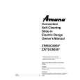 WHIRLPOOL ZRRSC8050E Owners Manual WHIRLPOOL ZRRSC8050E Owners Manual