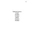 ARTHUR MARTIN ELECTROLUX TG667RR Owners Manual ARTHUR MARTIN ELECTROLUX TG667RR Owners Manual