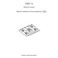 AEG 79551G-M Owners Manual AEG 79551G-M Owners Manual