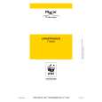 REX-ELECTROLUX TT095E Owners Manual REX-ELECTROLUX TT095E Owners Manual
