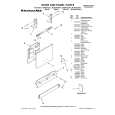 WHIRLPOOL KUDI01DLBL3 Parts Catalog WHIRLPOOL KUDI01DLBL3 Parts Catalog
