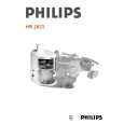 PHILIPS HR2823/00 Owners Manual PHILIPS HR2823/00 Owners Manual