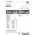 PHILIPS A10E.AA CHASSIS Service Manual PHILIPS A10E.AA CHASSIS Service Manual