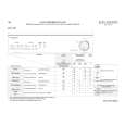 WHIRLPOOL AWL 205 Quick Start WHIRLPOOL AWL 205 Quick Start
