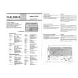 TELEFUNKEN CR950 BAJAZZO Service Manual TELEFUNKEN CR950 BAJAZZO Service Manual