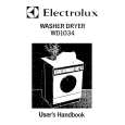 AEG WD1034 Owners Manual AEG WD1034 Owners Manual
