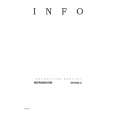 ELECTROLUX ER6336U Owners Manual ELECTROLUX ER6336U Owners Manual