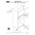 WHIRLPOOL RT14DKYGN01 Parts Catalog WHIRLPOOL RT14DKYGN01 Parts Catalog