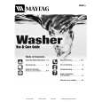 WHIRLPOOL MAV5920AGW Owners Manual WHIRLPOOL MAV5920AGW Owners Manual