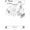 WHIRLPOOL ACP552XS0 Parts Catalog WHIRLPOOL ACP552XS0 Parts Catalog