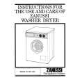 AEG WD1012 Owners Manual AEG WD1012 Owners Manual