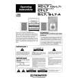 PIONEER XC-L7/NVXK Owners Manual PIONEER XC-L7/NVXK Owners Manual