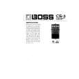 ROLAND CS-3 Owners Manual ROLAND CS-3 Owners Manual